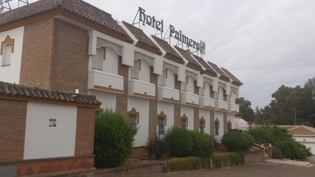 Hotel Palmero Torrepalma Kültér fotó