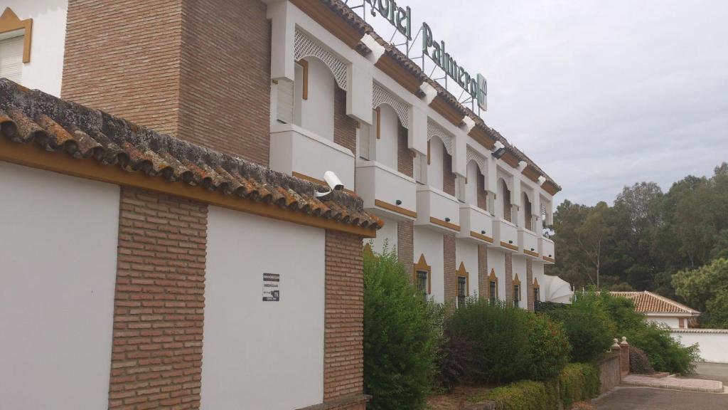 Hotel Palmero Torrepalma Kültér fotó