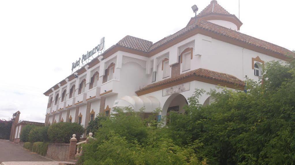 Hotel Palmero Torrepalma Kültér fotó