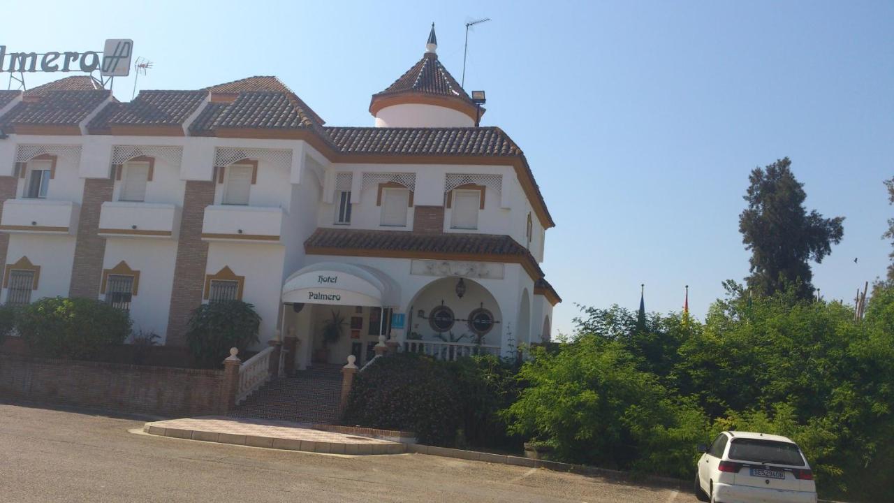Hotel Palmero Torrepalma Kültér fotó